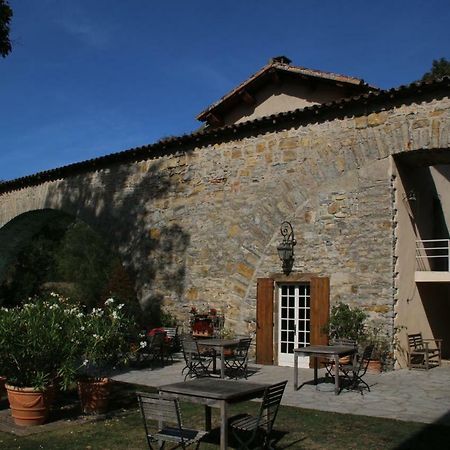 Les Tilleuls Saint-Georges-de-Luzençon Exterior foto